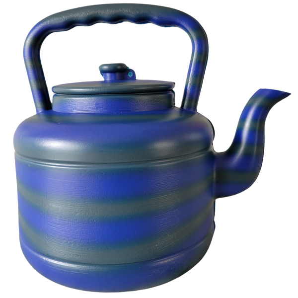 African Watering Can/Plastic Kettle/Satala With Handle and Lid | 1 Gallon