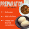 Plantain Cocoyam fufu golden tropics african grocery cassava yam potato fufu light soup grocery