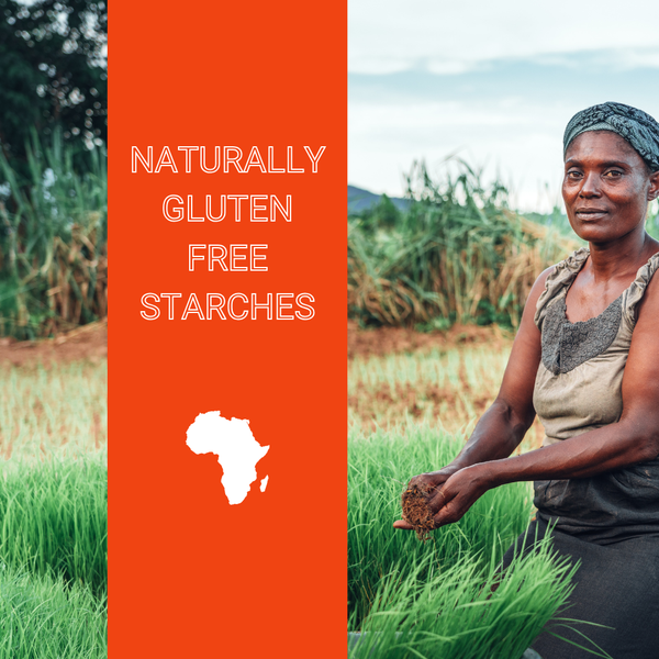 Plantain Cocoyam fufu golden tropics african grocery cassava yam potato fufu light soup grocery