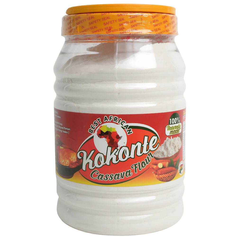 Country Lady's Cassava Flour 5 lbs