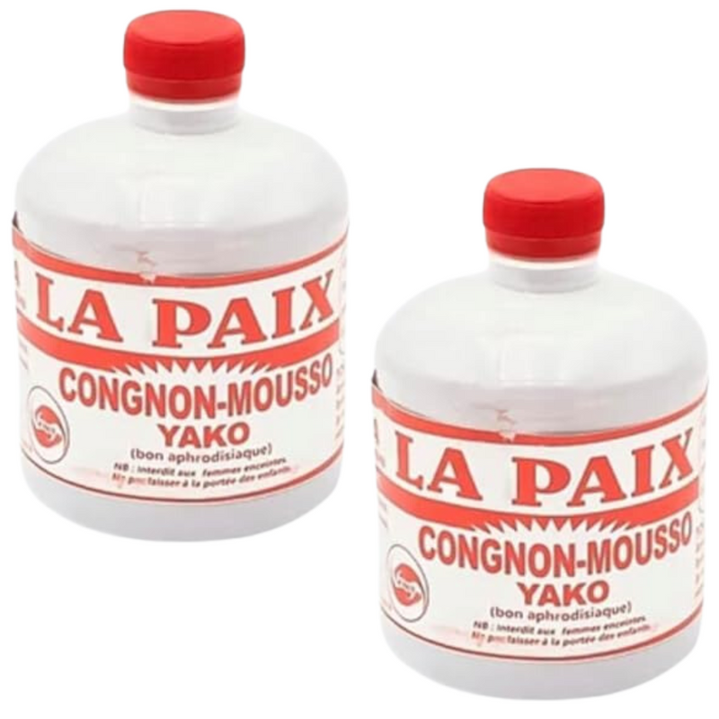 la paix la-paix  La Paix Congnon Mousso, Atote Drink, Organic Herbal Drink, African Grocery