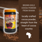 Brown Gold Natural Cocoa Powder | 400g | 100% Raw and Organic Cacao
