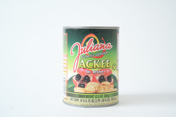 Jamaican Ackee In Brine