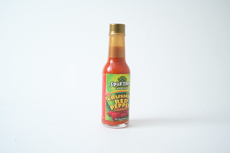 Spur Tree Jamaican Crushed Red Pepper Sauce
