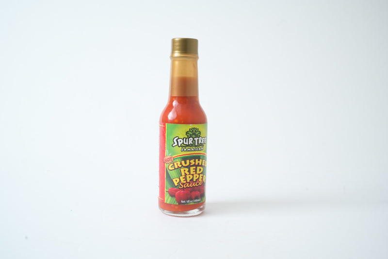 Spree Tree Jamaican Crushed Red Pepper Sauce