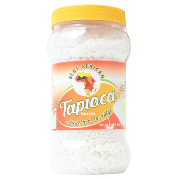 Best African Tapioca - Cassava