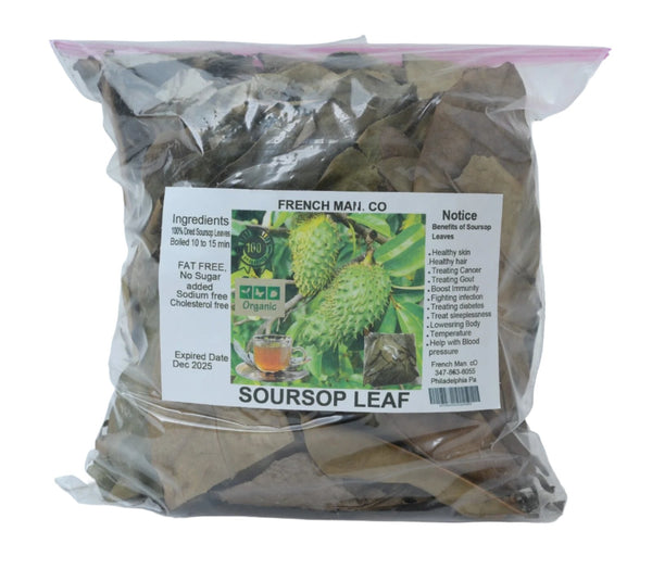 Soursop Leaf