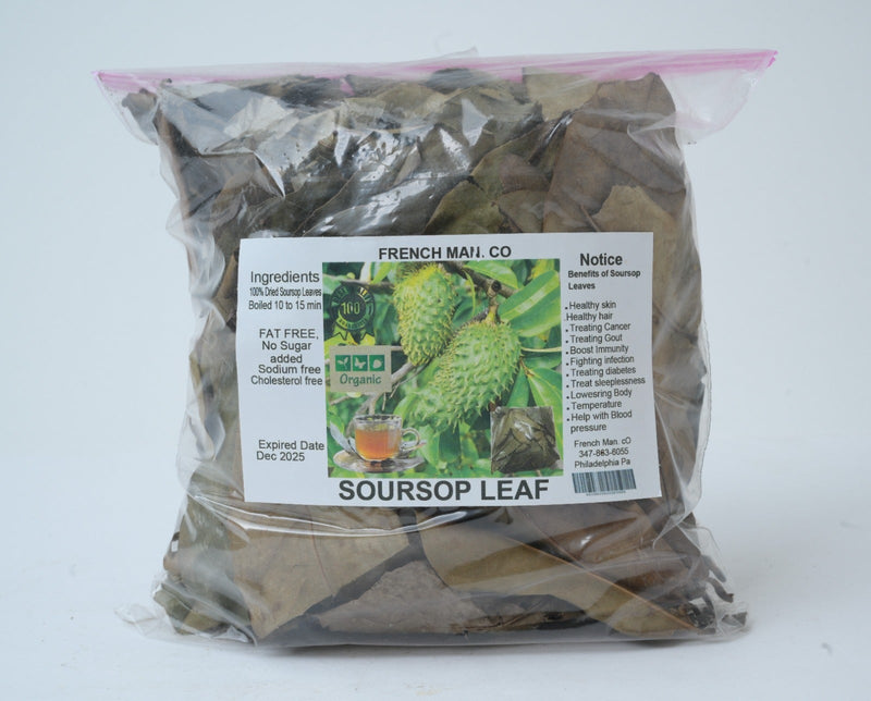 Soursop Leaf