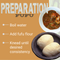 Tropiway Plantain Fufu