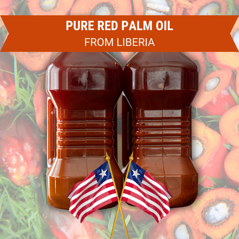 African delights torborgee palm oil liberian red cooking oil torborgee oil red palm oil