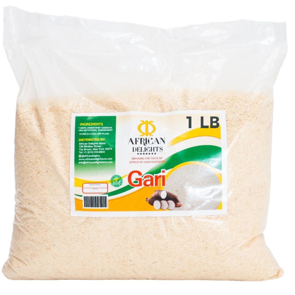Ghana Gari | Powdered Cassava from Ghana
