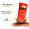 Kingsbite Milk Chocolate Bar Ghana ethically sourced fair trade african cocoa cacao