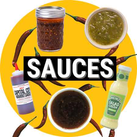 African sauces barbecue shiito shito heinz salsa stew palm oil