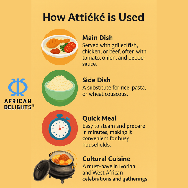 Nayama Natural Attieke