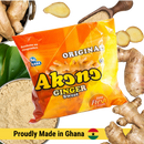 Akono Ginger Candy Nausea Relief | Individually Wrapped | 250g