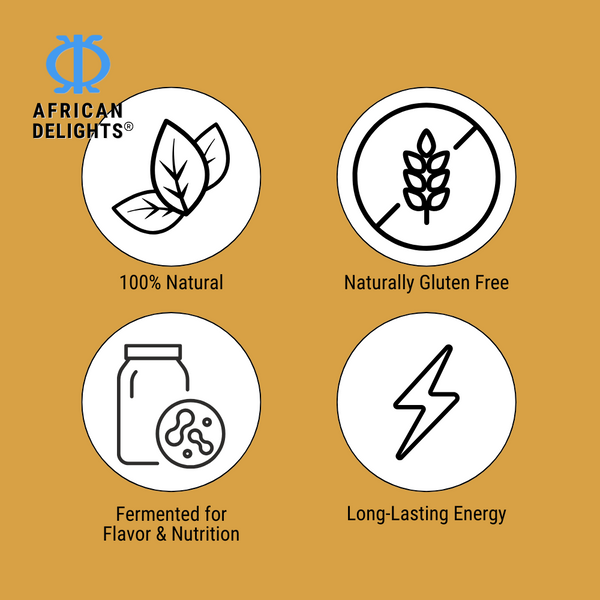 Nayama Natural Attieke