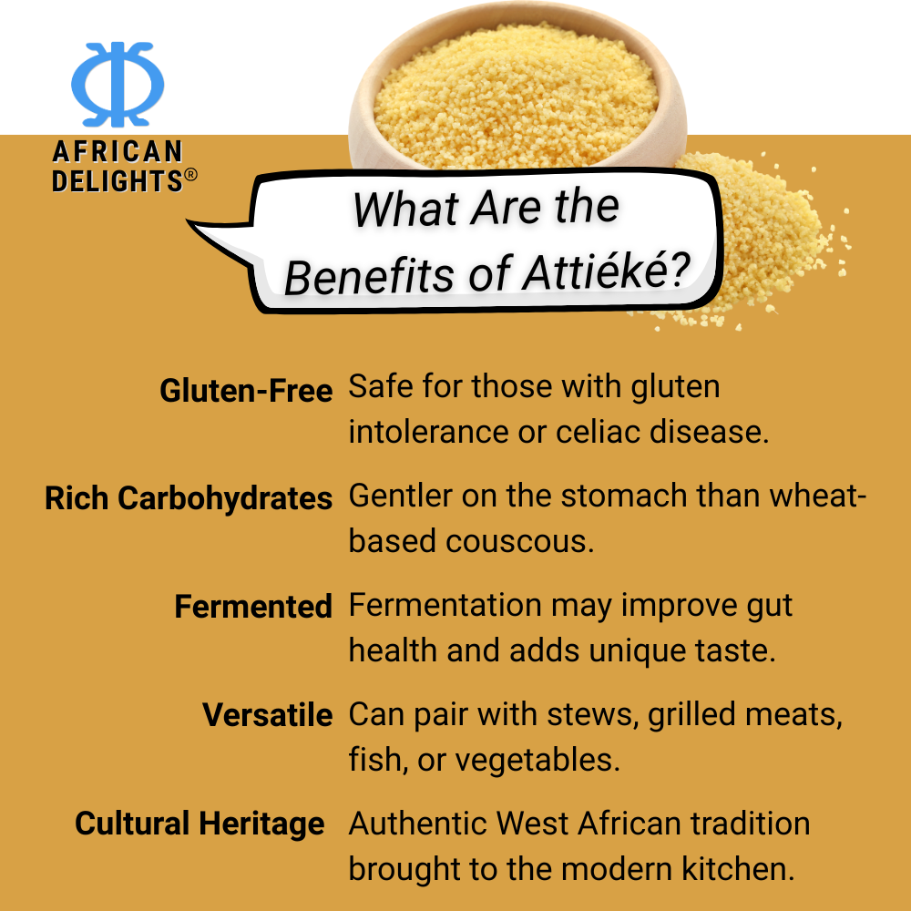 Nayama Natural Attieke