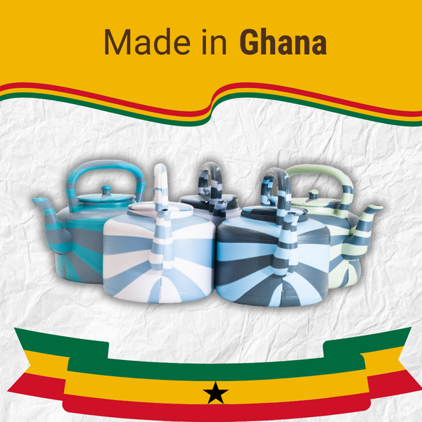 Watering Can/Plastic Kettle/Satala With Handle and Lid | 1 Gallon