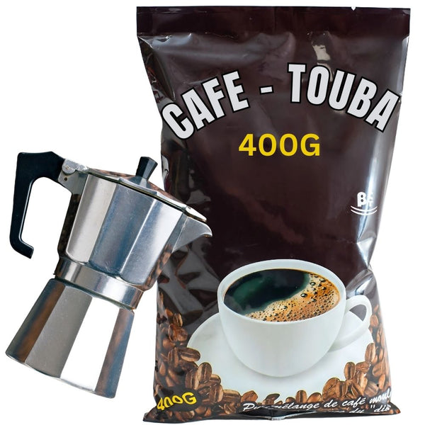 Cafe Touba Bakhdad Senegalese Coffee