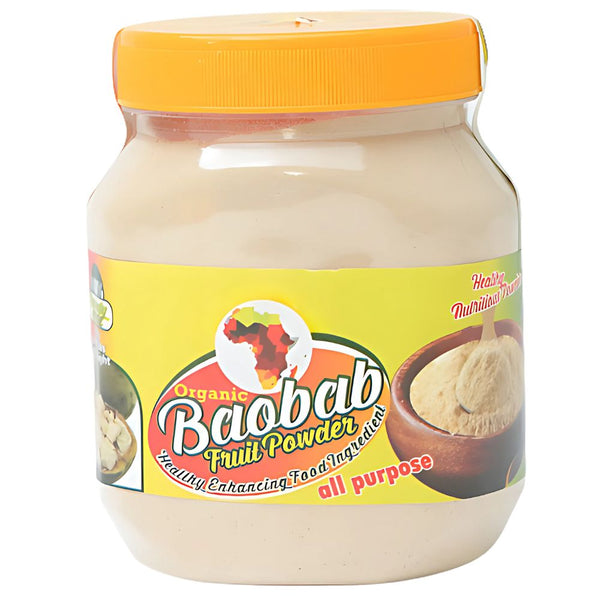 Organic Baobab Fruit Powder