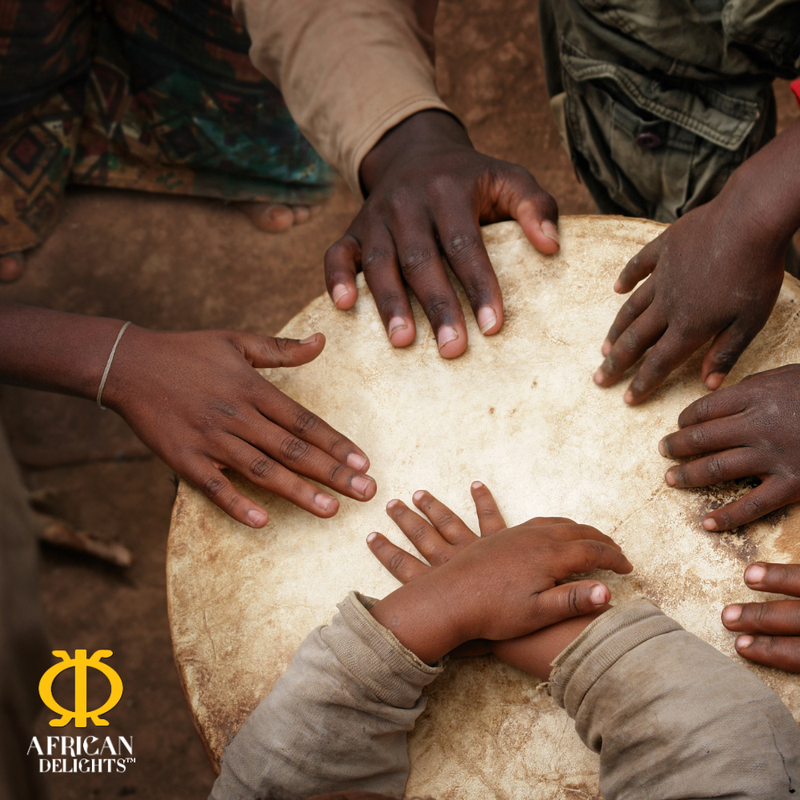 African Drum |  Djembe | Small or Large