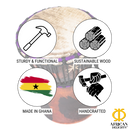 African Drum |  Djembe | Small or Large