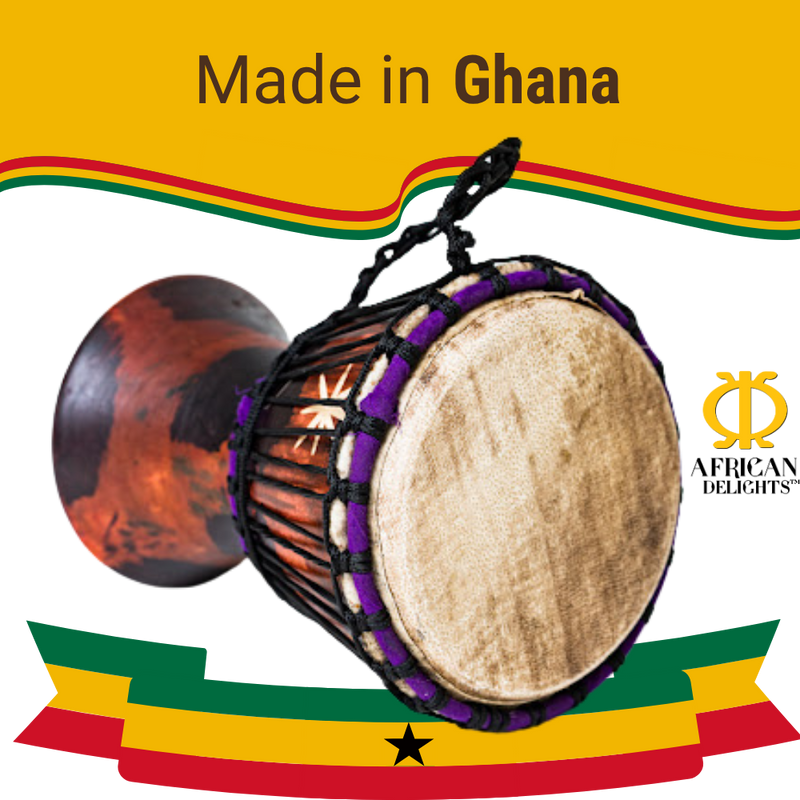 African Drum |  Djembe | Small or Large