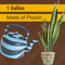  African watering can, Satala for Ramadan, Lota for Ramadan, traditional Ramadan utensil, African water container, African delights grocery store.