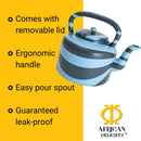  African watering can, Satala for Ramadan, Lota for Ramadan, traditional Ramadan utensil, African water container, African delights grocery store.