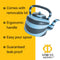  African watering can, Satala for Ramadan, Lota for Ramadan, traditional Ramadan utensil, African water container, African delights grocery store.