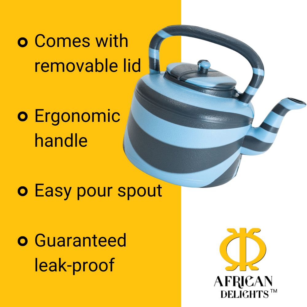 African Watering Can/ Satala/Lota for Ramadan