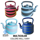 Watering Can/Plastic Kettle/Satala With Handle and Lid | 1 Gallon