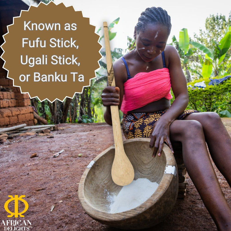 Banku Stick