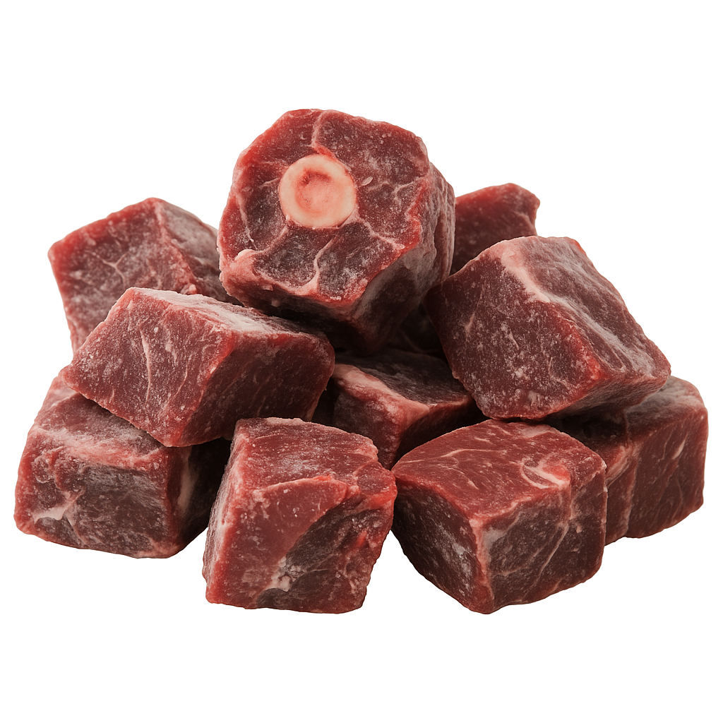 Beef Meat Halal Frozen - In Store Pickup Only