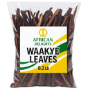 African Delights Waakye Leaves