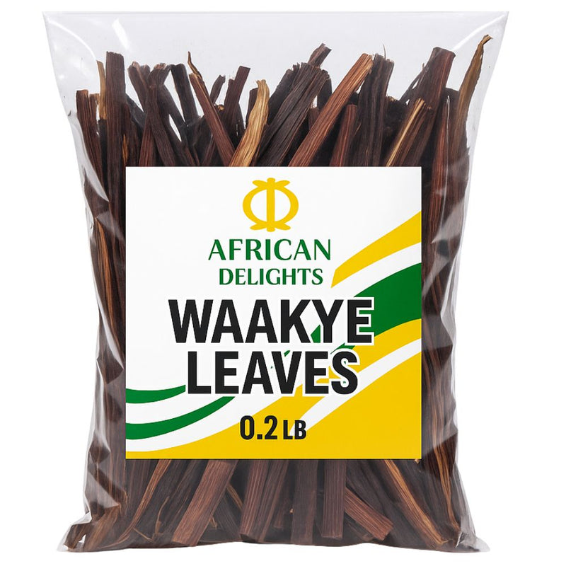African Delights Waakye Leaves
