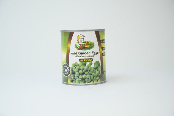 Big Mama Baby Wild Garden Eggs-Eggplant