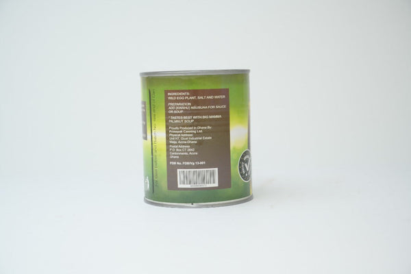 Big Mama Baby Wild Garden Eggs-Eggplant