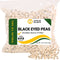 African Delight Black Eye Beans/ Peas 5Ibs
