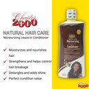 Chambers Chapter 2000 Leave In Conditioner For Curly hair, Hair Breakage Repair Treatment, Detangler,  Frizz Control