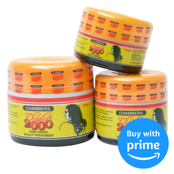  Chambers Chapter 2000 scalp treatment, hair growth product, scalp treatment 100, scalp treatment 165, scalp treatment 295, African delights grocery store.