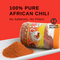 Best African Chili Hot Pepper