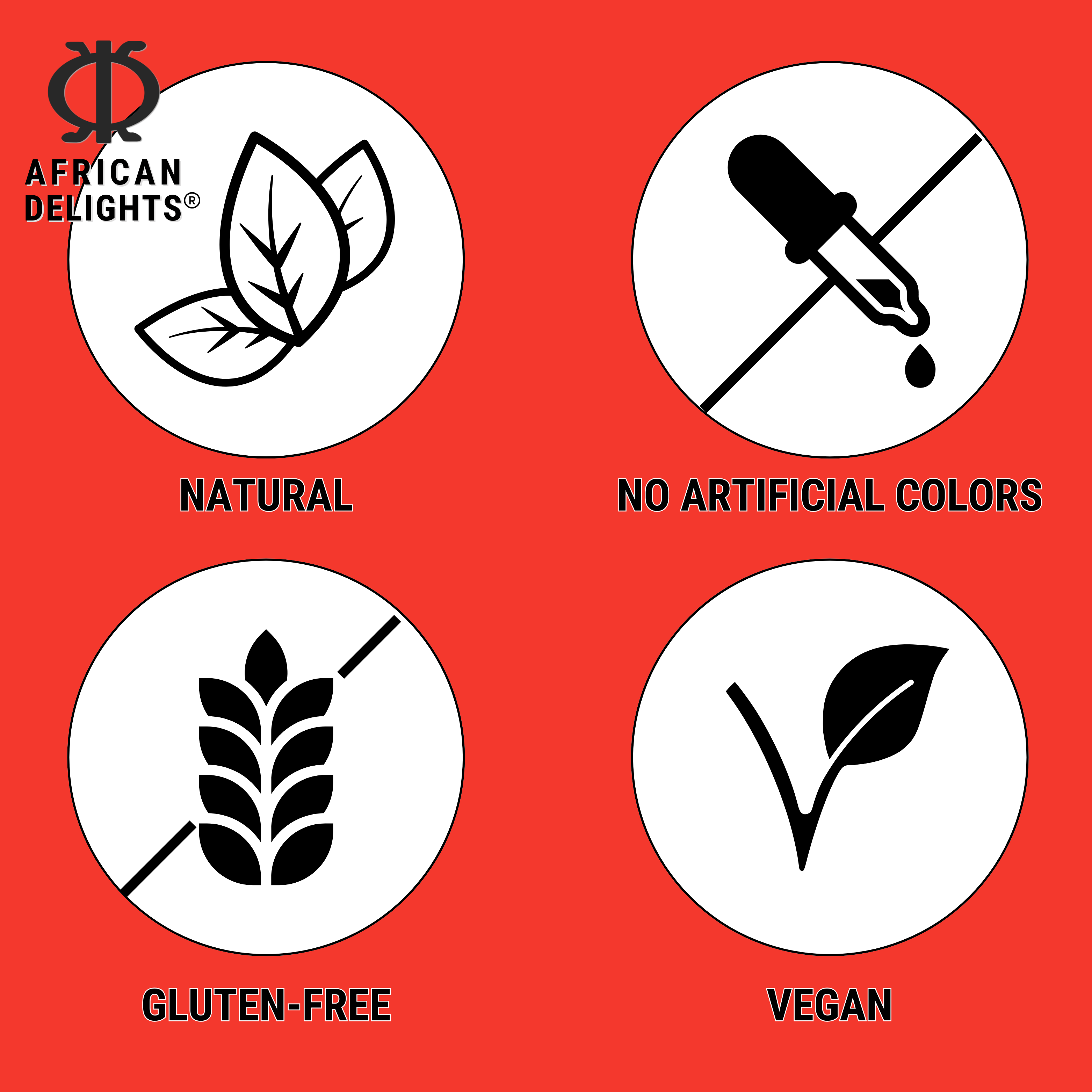 Best African Red Chili Hot Pepper