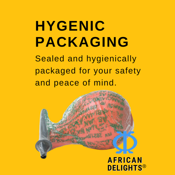 Detox Pump, Enema Softwash / Purgeoire Africain/ Poire Africaine/ Bentuwa