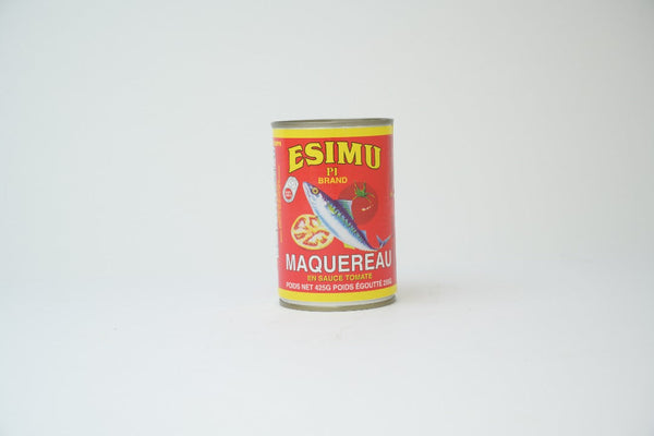 Esimu Maquereau - 425g