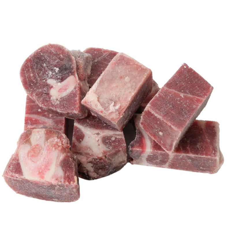 Goat Meat Frozen - In Store Pickup Only