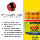 Chambers Chapter 2000 Hair Grow Scalp Treatment