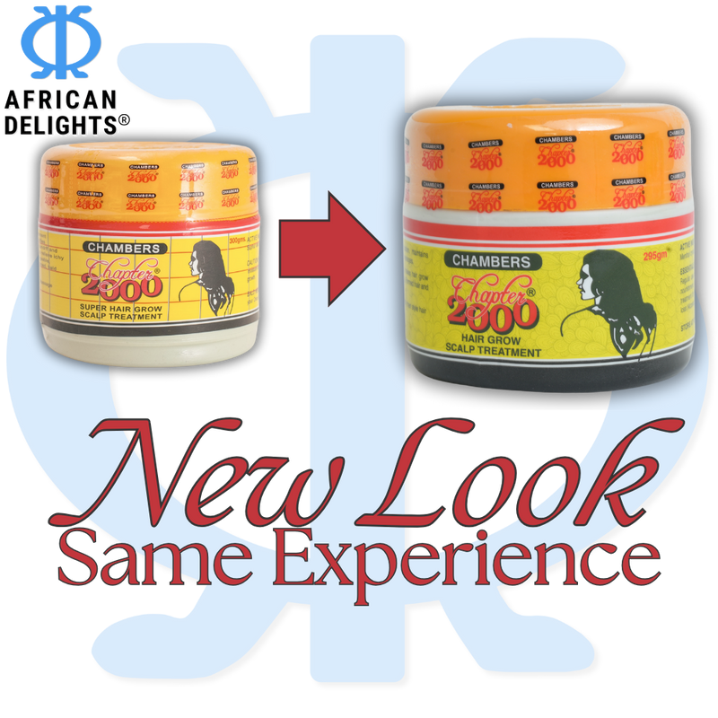 Chapter 2000 Hair Grow Treatment - Box of 28 Pieces