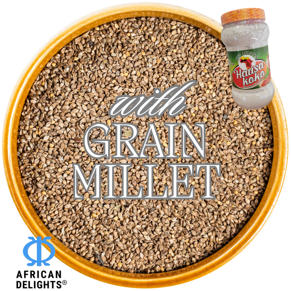 Best African Hausa Koko