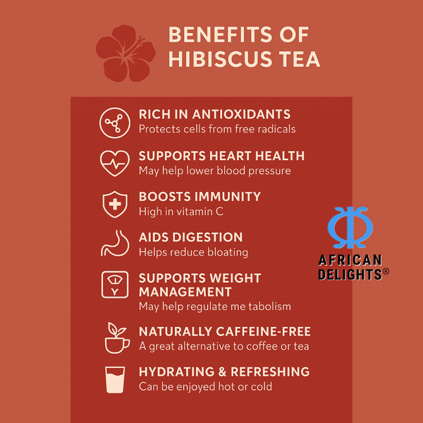 Sobolo | Bissap | Sorrel | Zobo | Hibiscus Flowers